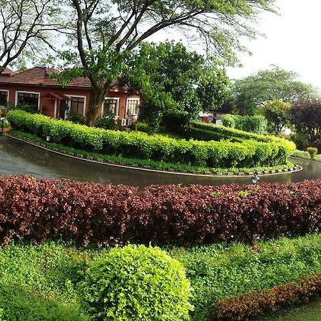 The International Centre Goa Hotel Panaji Buitenkant foto