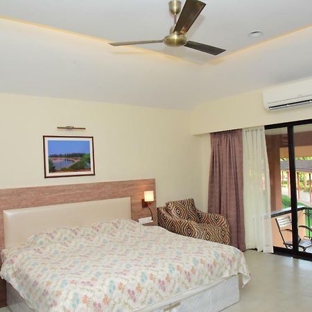 The International Centre Goa Hotel Panaji Buitenkant foto