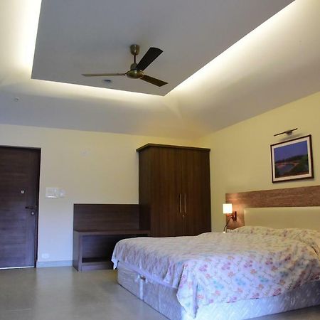 The International Centre Goa Hotel Panaji Buitenkant foto