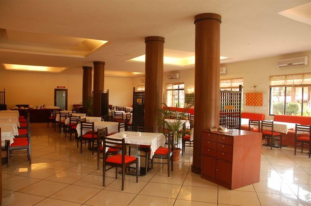 The International Centre Goa Hotel Panaji Buitenkant foto
