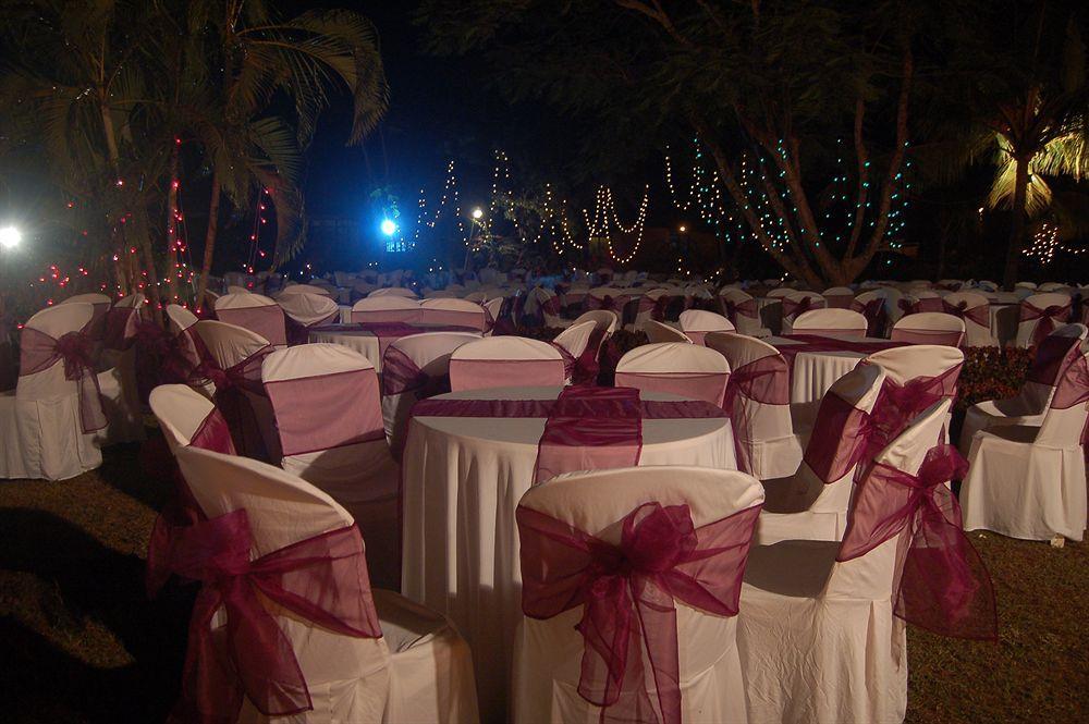 The International Centre Goa Hotel Panaji Buitenkant foto