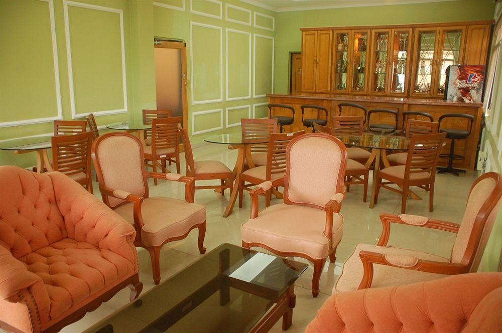The International Centre Goa Hotel Panaji Buitenkant foto
