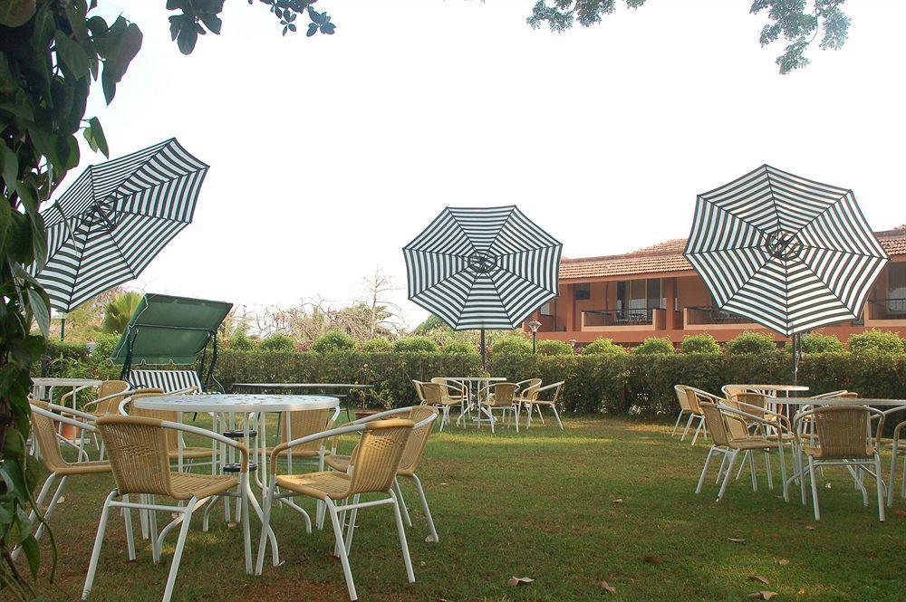 The International Centre Goa Hotel Panaji Buitenkant foto