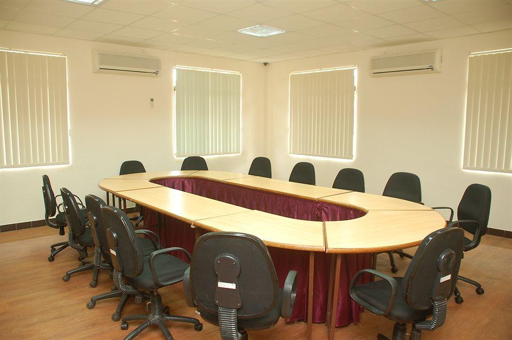 The International Centre Goa Hotel Panaji Buitenkant foto