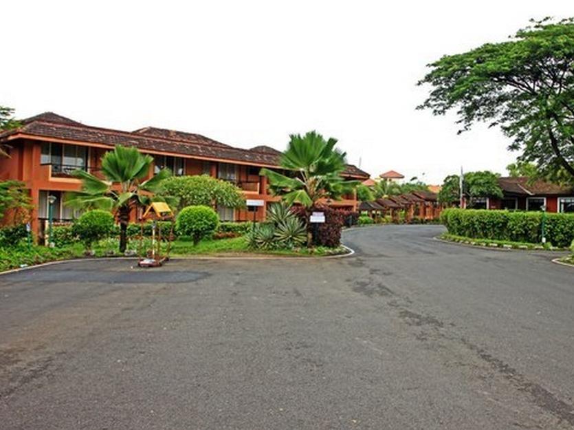 The International Centre Goa Hotel Panaji Buitenkant foto