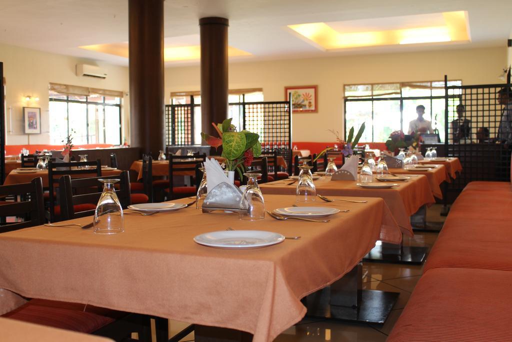 The International Centre Goa Hotel Panaji Buitenkant foto