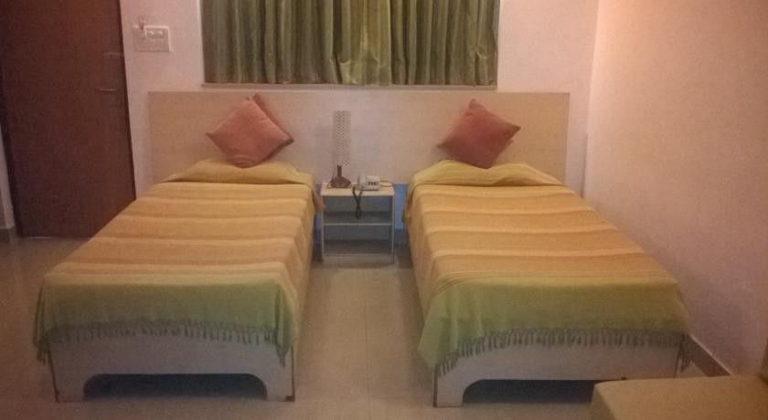 The International Centre Goa Hotel Panaji Buitenkant foto