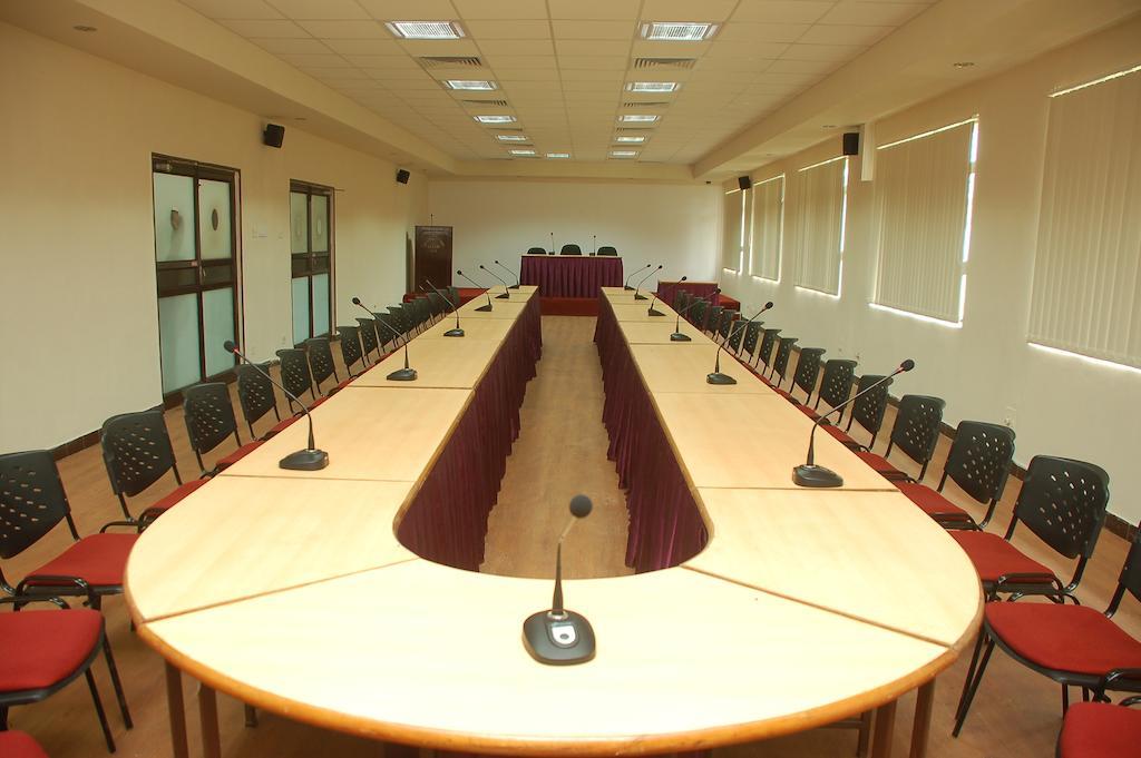 The International Centre Goa Hotel Panaji Buitenkant foto
