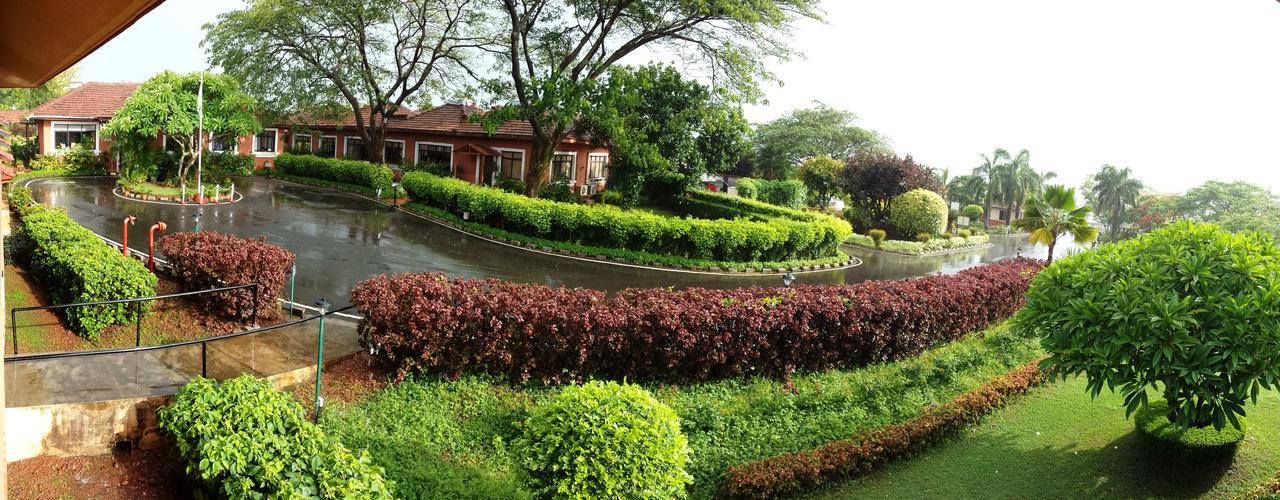 The International Centre Goa Hotel Panaji Buitenkant foto