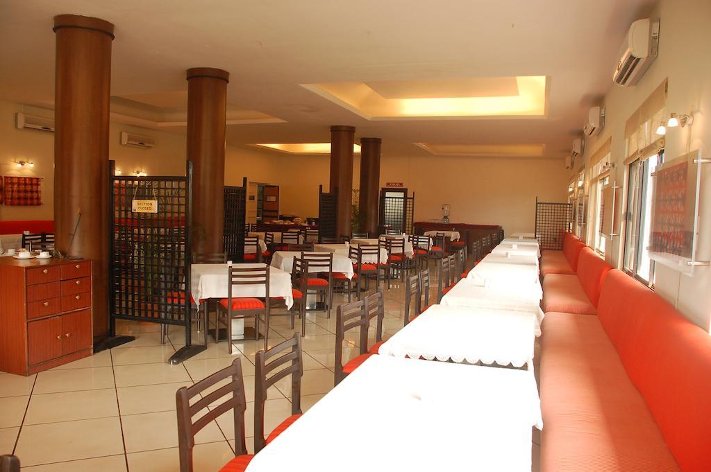 The International Centre Goa Hotel Panaji Buitenkant foto