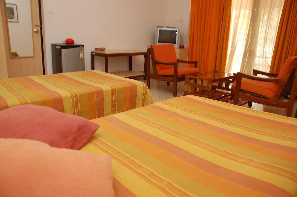 The International Centre Goa Hotel Panaji Buitenkant foto
