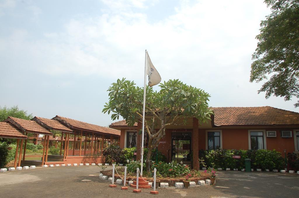 The International Centre Goa Hotel Panaji Buitenkant foto