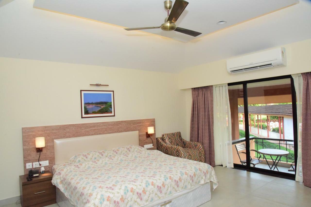 The International Centre Goa Hotel Panaji Buitenkant foto