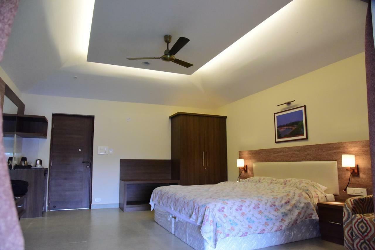 The International Centre Goa Hotel Panaji Buitenkant foto